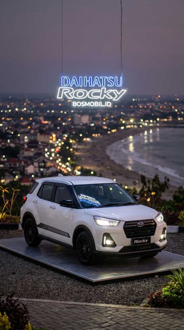 Daihatsu Cibarusah